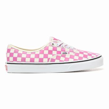 Damske Tenisky Vans Thermochrome Checker Authentic Nachový VA12LSOXM